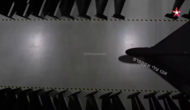 Video from inside the Russian factory for Shahed-136 UAV