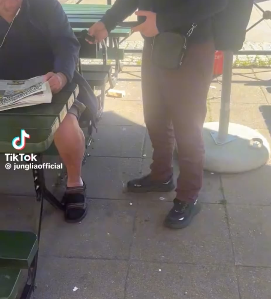 Lennart har fått nog