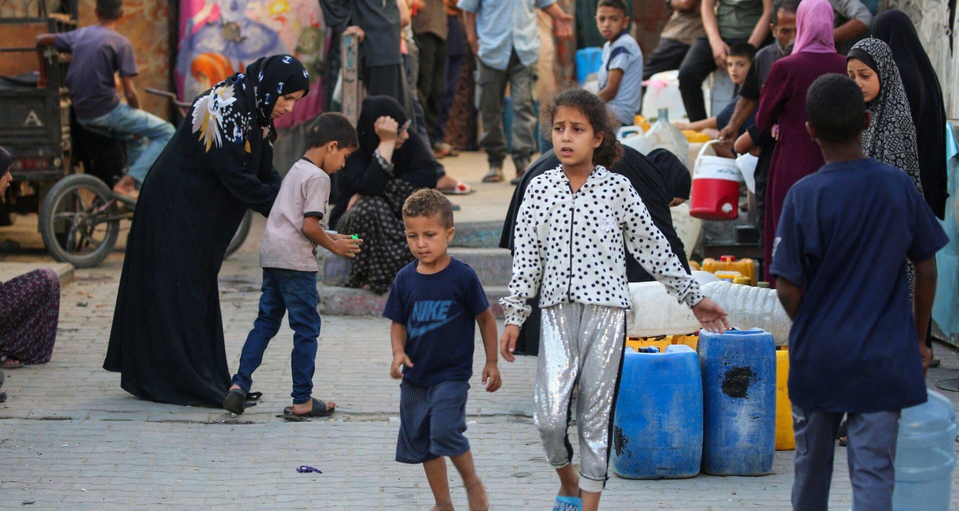 25 Western nations say Gaza war ‘must end now,’ suffering has ‘reached new depths’ | Israel rejected the statement, saying it “sends the wrong message to Hamas.”