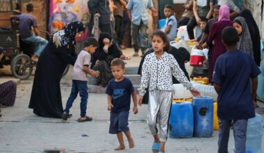 25 Western nations say Gaza war ‘must end now,’ suffering has ‘reached new depths’ | Israel rejected the statement, saying it “sends the wrong message to Hamas.”