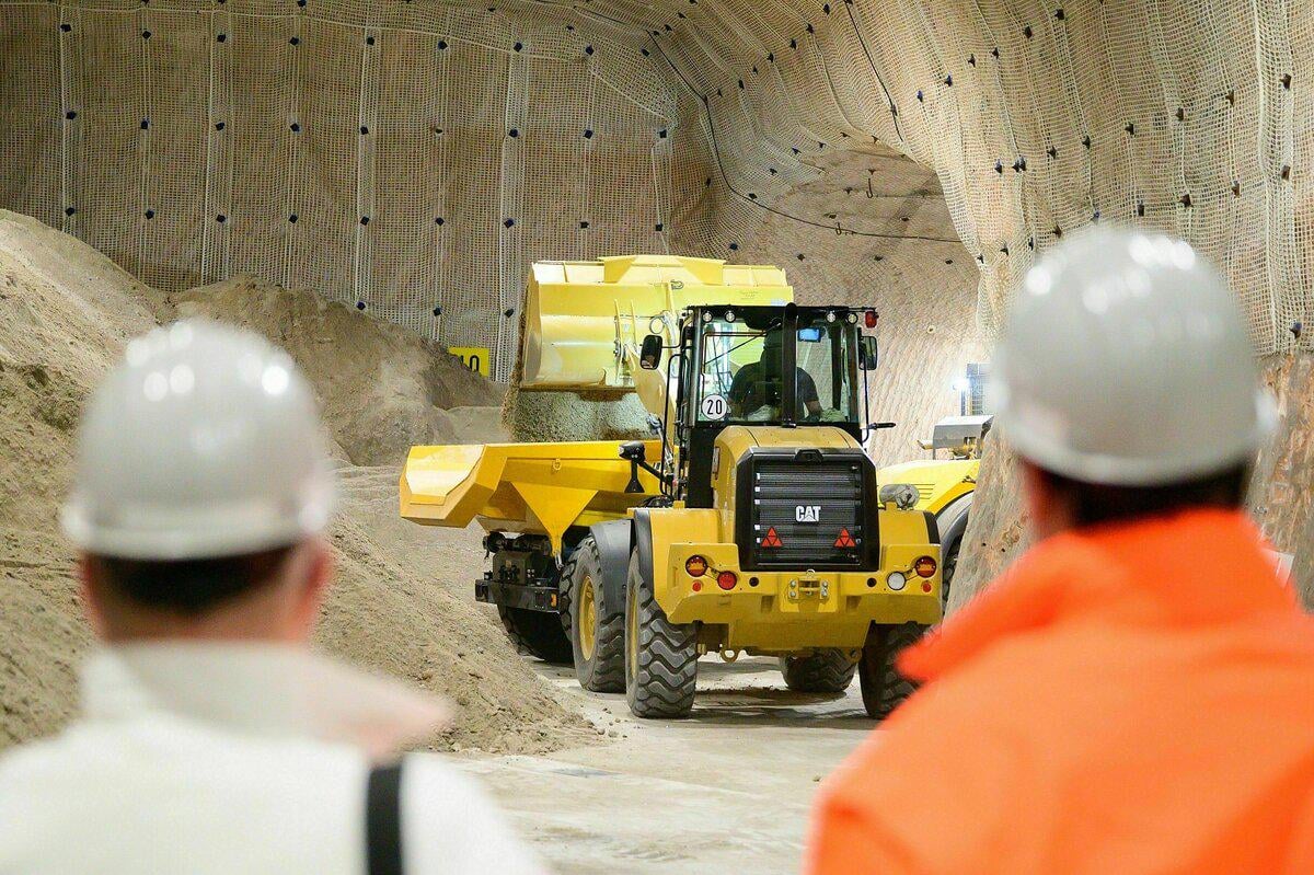 50% des Haushalts des Umweltministeriums geht für Atom-Altlasten drauf