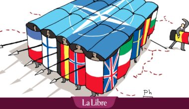 Et si la Belgique quittait l'Otan ?