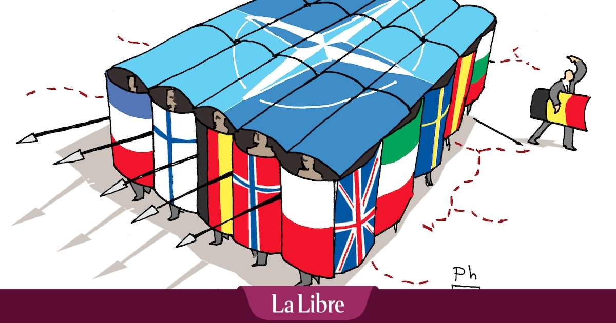 Et si la Belgique quittait l'Otan ?