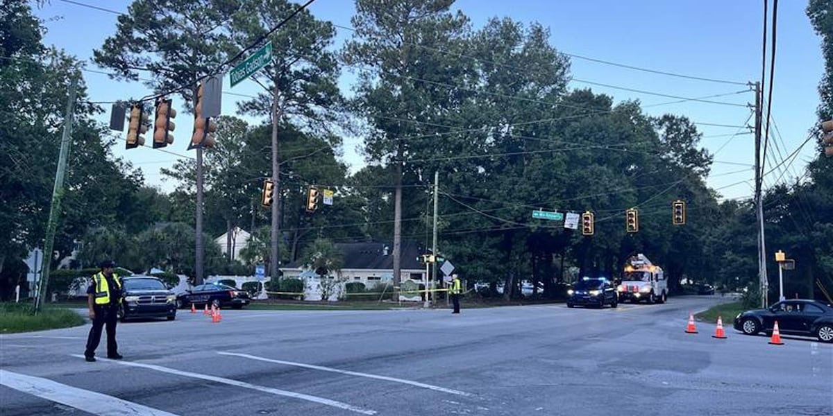 Power restored for Dominion Energy customers in West Ashley