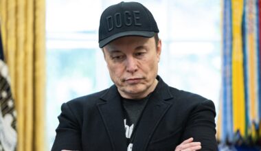Elon Musk’s DOGE Is Falling Apart