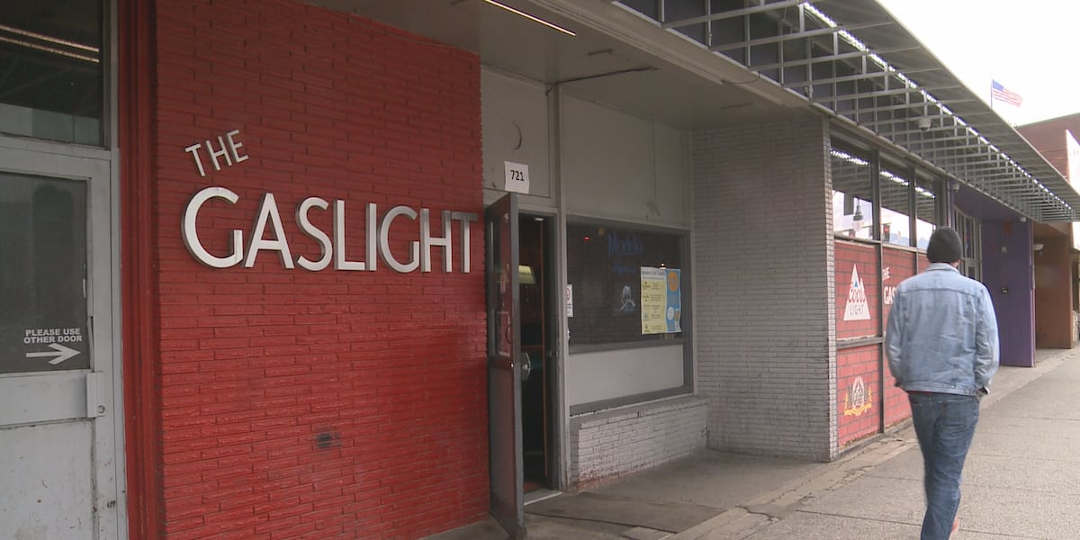 One week after fatal Gaslight Lounge shooting, business back to normal, owner says