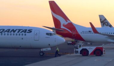 Australia’s Qantas says cyber hacker accessed millions of customer accounts