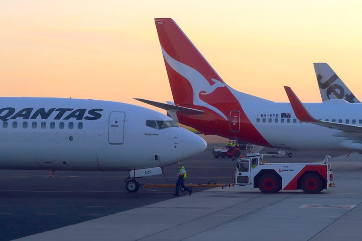 Australia’s Qantas says cyber hacker accessed millions of customer accounts