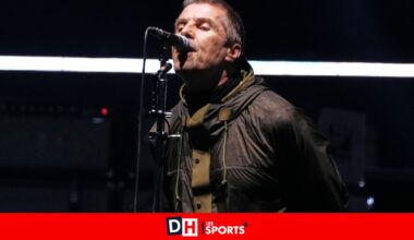 Après 16 ans d'absence, "Oasis" revient en force et enflamme Cardiff (PHOTOS + VIDEOS)