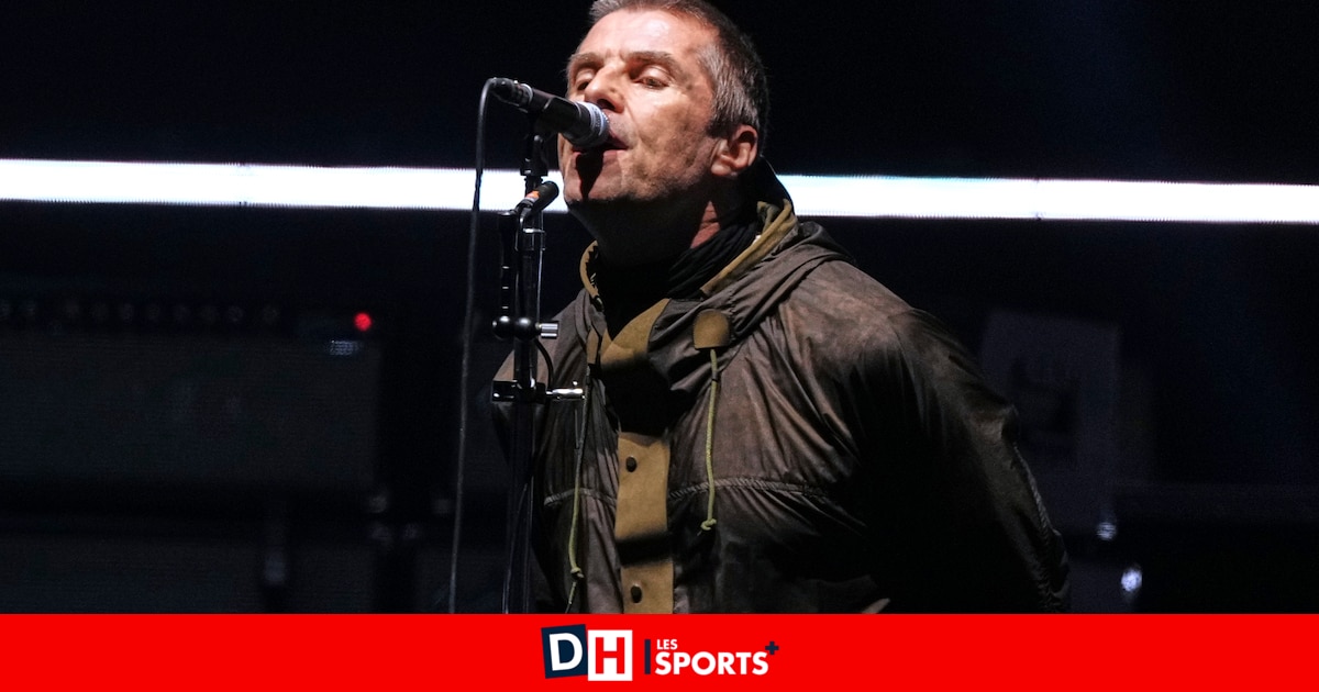 Après 16 ans d'absence, "Oasis" revient en force et enflamme Cardiff (PHOTOS + VIDEOS)