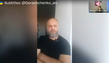 Terrorist and former "people's governor of Donbas" Pavel Gubarev stated that it would have been better not to launch the "SMO" at all. "Damn, three and a half years! The number of casualties exceeds a million. Nothing changes for us — we're still being thrown into meat-grinder