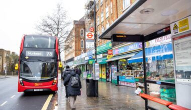 CCTV at bus stops to be rolled out across London after 'very positive impact' on making women feel safer
