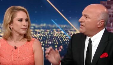 Kevin O’Leary Shrugs Off Epstein Scandal, Claims ‘Nobody Gives a Damn’ About Girls Being Raped