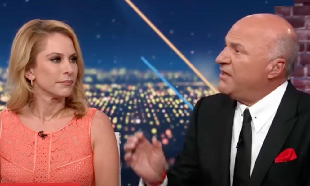 Kevin O’Leary Shrugs Off Epstein Scandal, Claims ‘Nobody Gives a Damn’ About Girls Being Raped