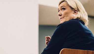 Le «grand plan pour la climatisation» de Marine Le Pen ulcère les Ecologistes et agace Agnès Pannier-Runacher – Libération