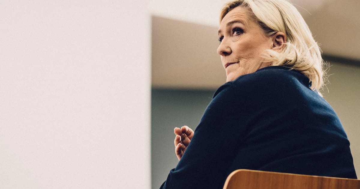 Le «grand plan pour la climatisation» de Marine Le Pen ulcère les Ecologistes et agace Agnès Pannier-Runacher – Libération