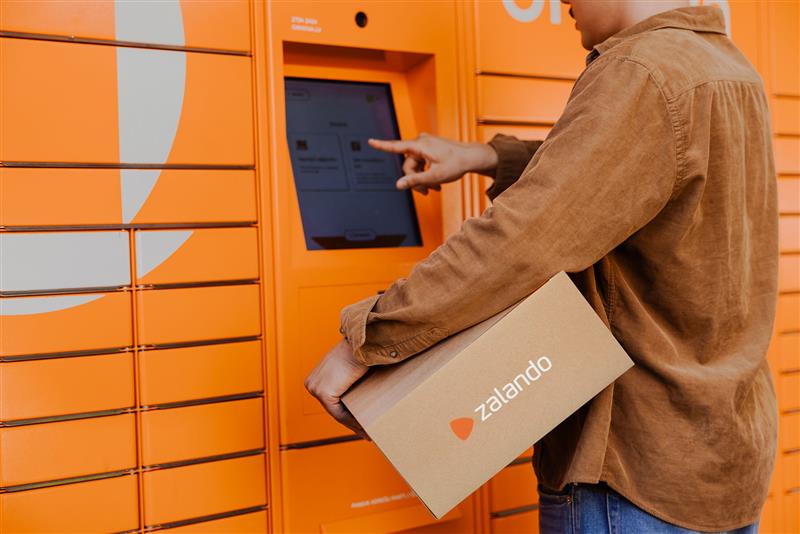 Zalando boosts delivery service in the Baltics