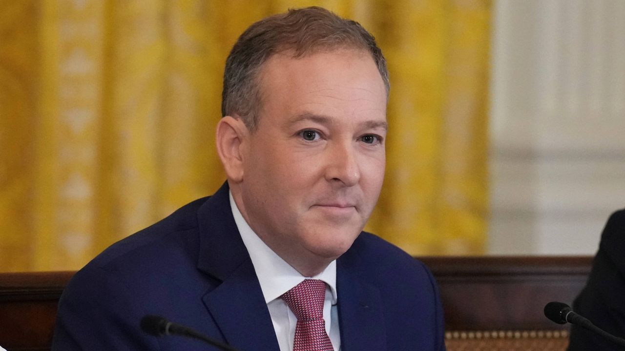 EPA Administrator Lee Zeldin attends a Make America Healthy Again (MAHA) Commission Event in the East Room of the White House, Thursday, May 22, 2025, in Washington. (AP Photo/Jacquelyn Martin, File)