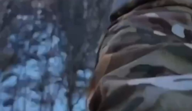 Russian soldier who said that the “Ukrainians are fucked” got wounded a day later and put in a hospital