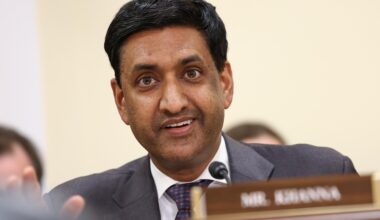Democrat Ro Khanna Demands Vote To Release Full Jeffrey Epstein Files