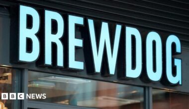 Brewdog to close three London pubs, company announces