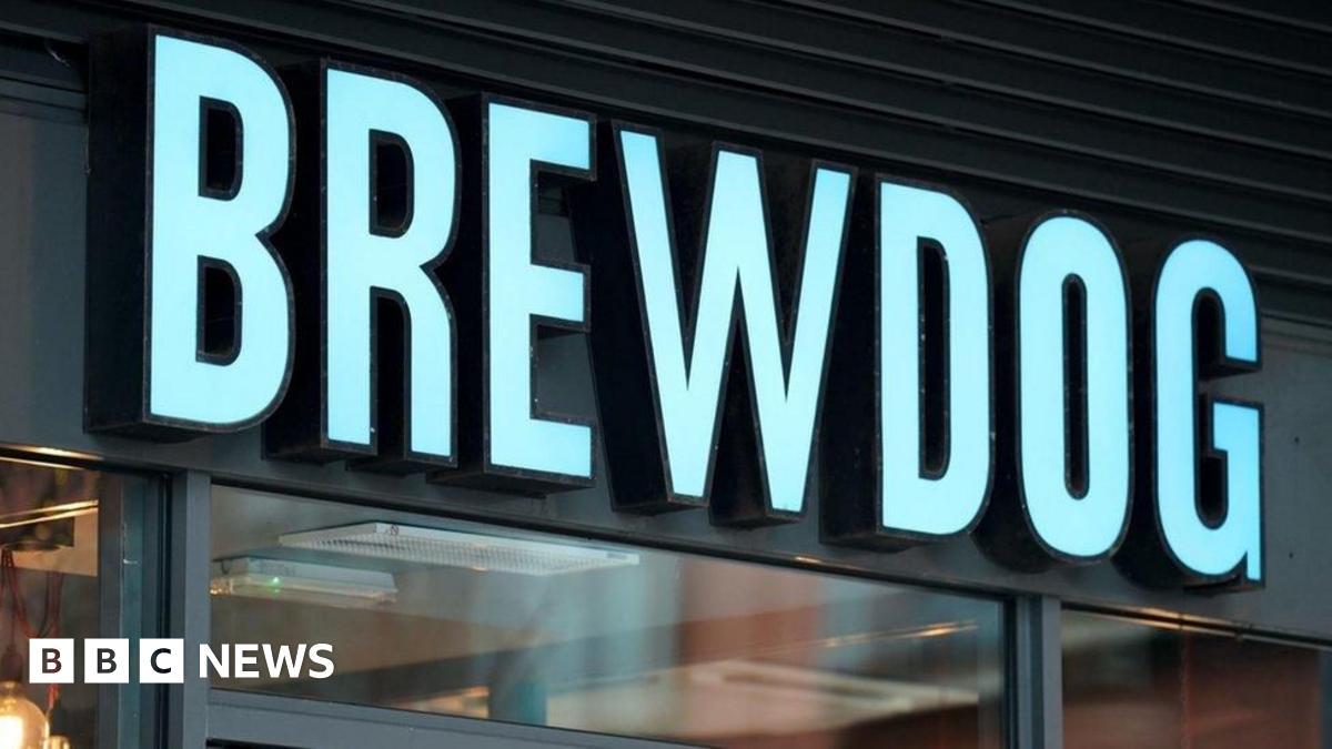 Brewdog to close three London pubs, company announces