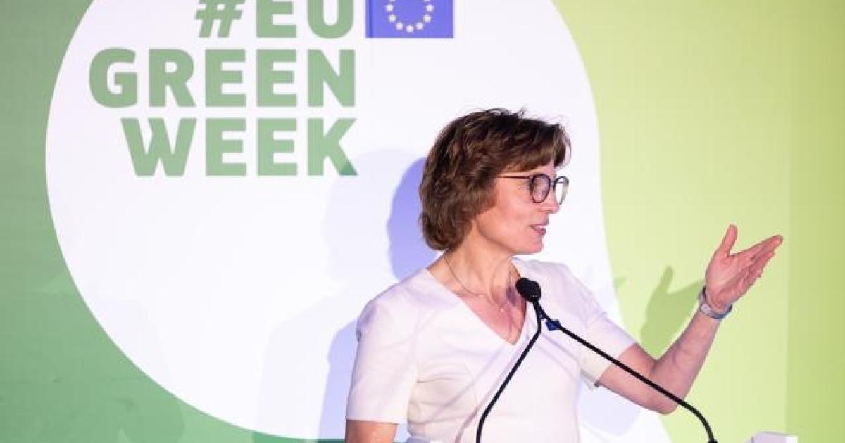 EU Green Week 2025: Circular solutions for a competitive Europe