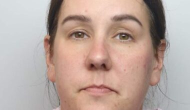 Lucy Connolly set to be freed from jail within weeks