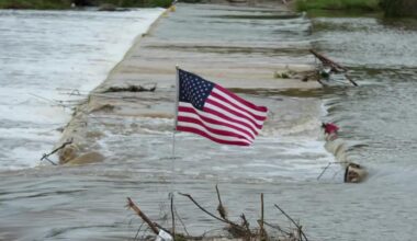 Flooded Texas County Turned Down Funds for Warning System From Biden Admin in 2021: 'We Don't Want to Be Bought'