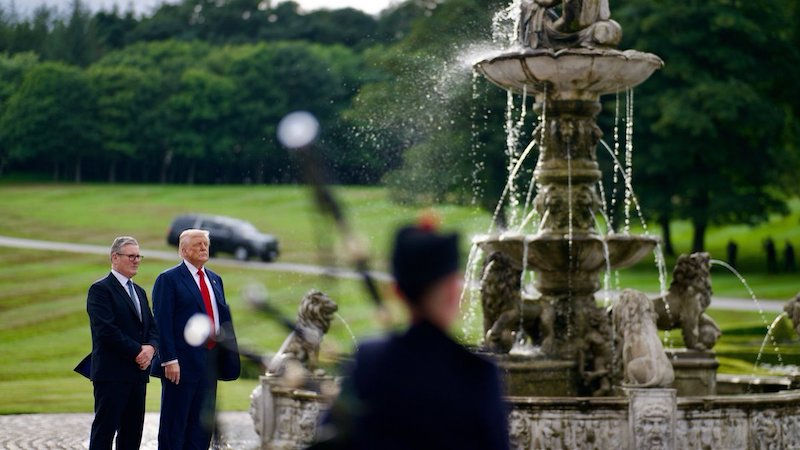 Trump Shortens Cease-Fire Deadline To 10-12 Days For Putin Amid Frustration Over Ukraine – Eurasia Review
