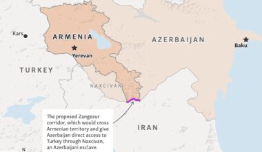 US Management Of The Zangezur Corridor In The Caucasus? Iran Won’t Like It – Analysis – Eurasia Review