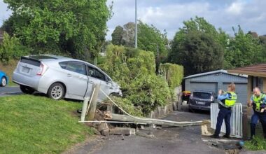 Locals on crash corner in Tauranga fear for a death