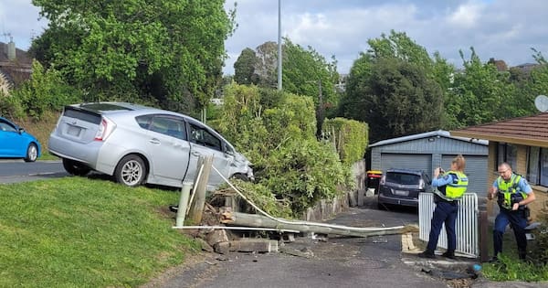 Locals on crash corner in Tauranga fear for a death