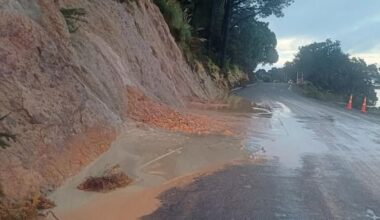 Major clean-up of roading network in Bay of Plenty