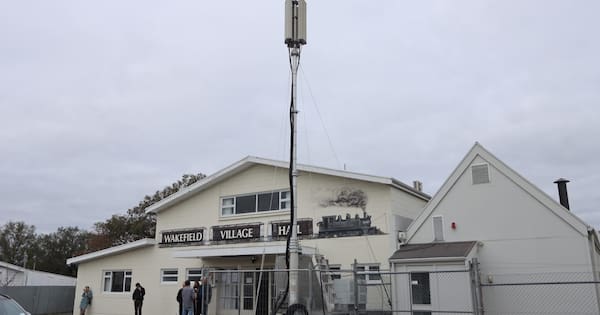 Telco repairs after Tasman floods an 'epic cock-up' – mayor