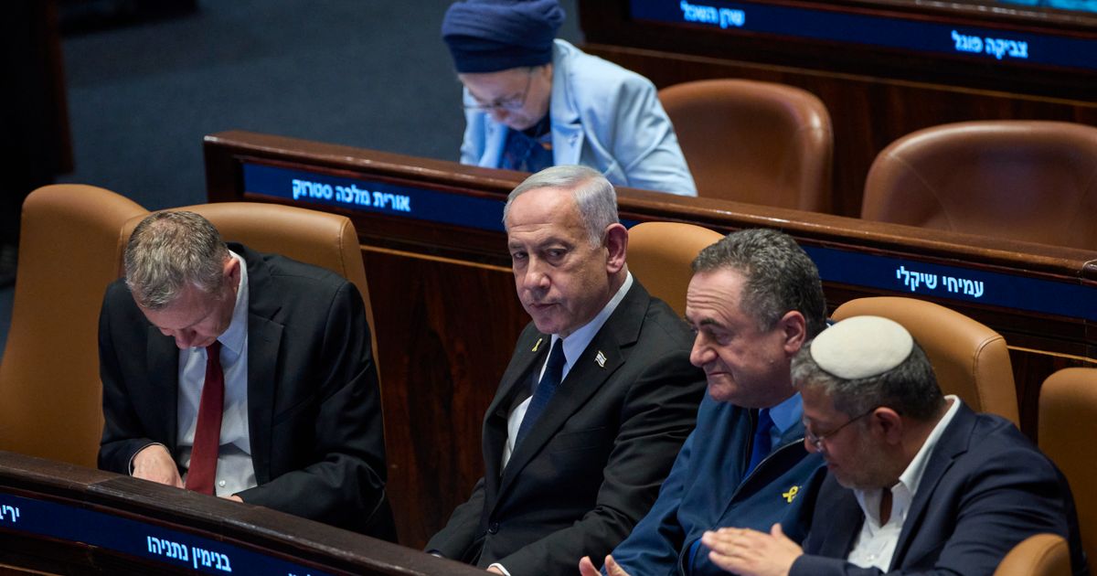 Ultraortodoxt parti lämnar Netanyahus koalition