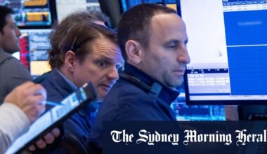 Wall Street retreats, ASX set to slip