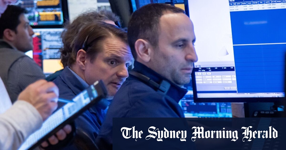 Wall Street retreats, ASX set to slip
