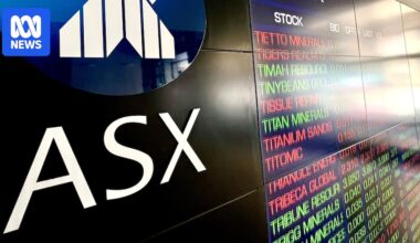 Live: Market awaits European rates decision, Nasdaq hits record close