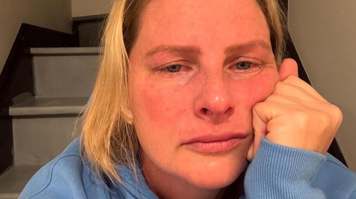 Australian Olympic great Leisel Jones goes public with personal news about depression struggles