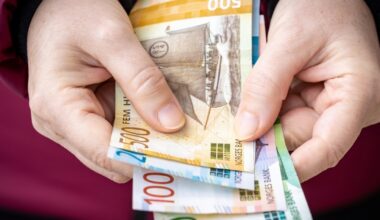 Norge tar en overraskende posisjon