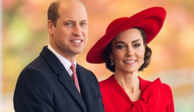 Royal family LIVE: William and Kate send message to Lionesses, Queen Camilla at Wimbledon and more