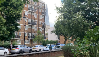 What’s going on at The Shard?