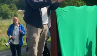 Magnus Heunicke: Jeg havde svært ved at få ørenlyd her oppe på scenen. Det er en ret vild følelse, at en lille gruppe helt oppe foran scenen bare bliver ved med at råbe.