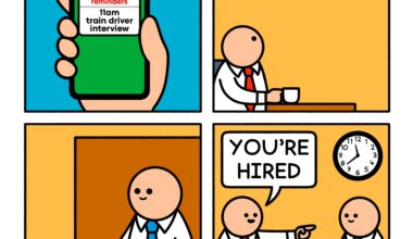[OC] Train driver interview