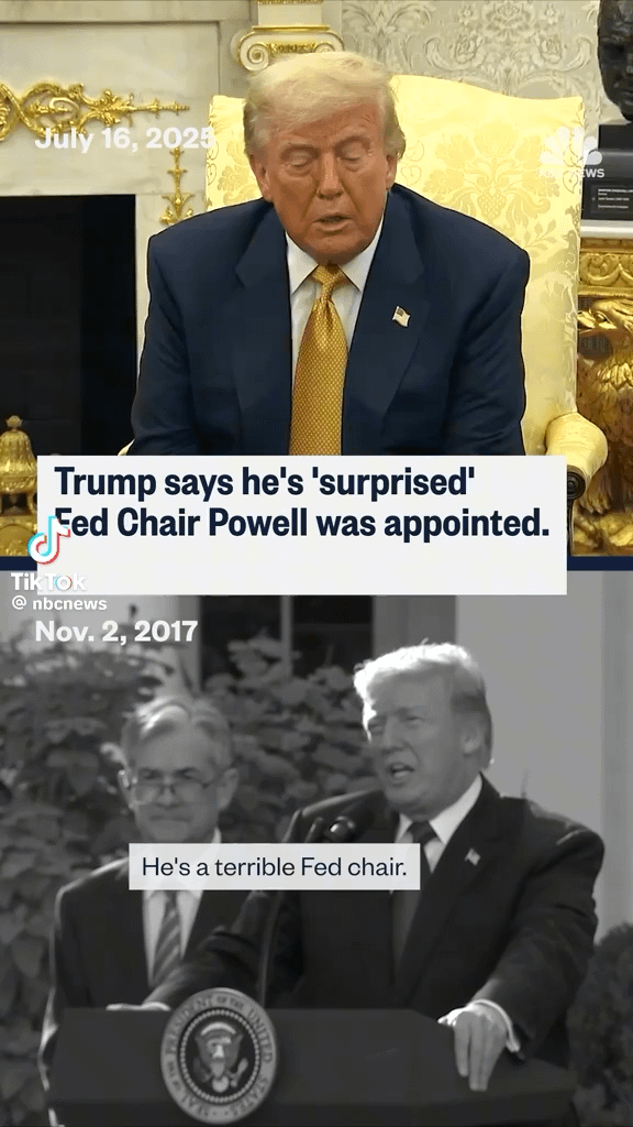 This fascist can’t even keep up with his own lies anymore.