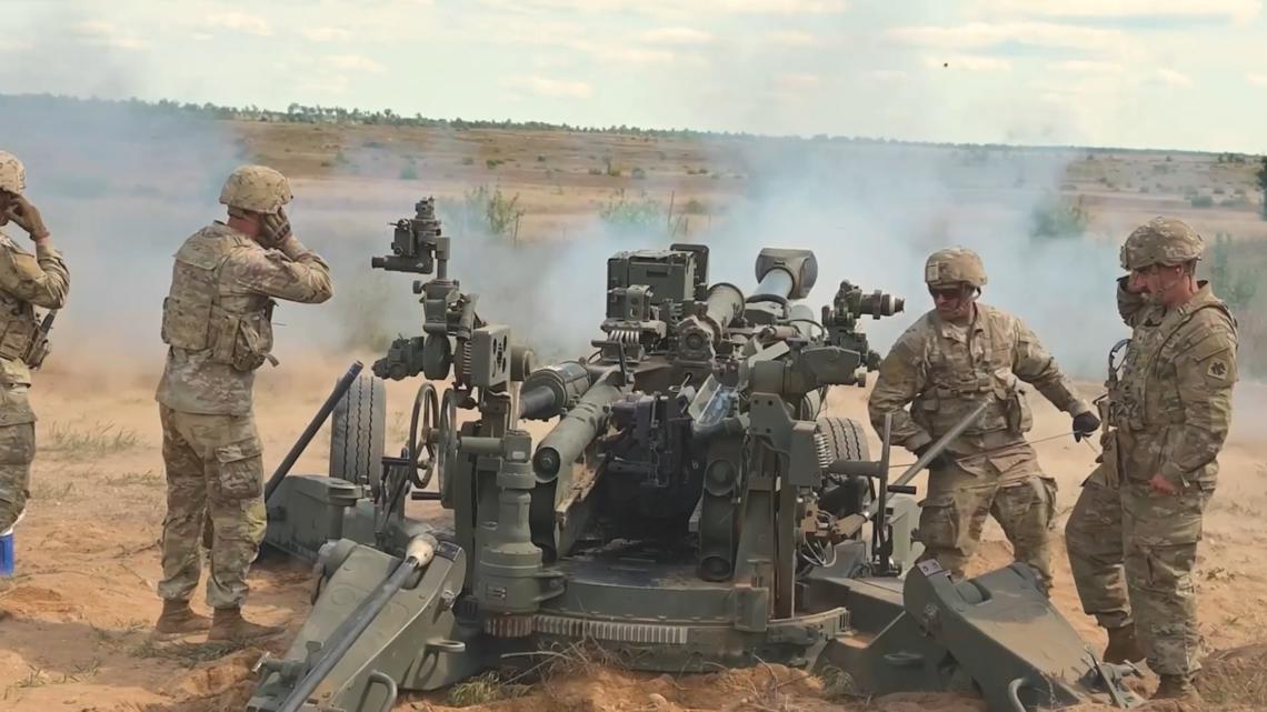 Michigan hosts national military exercise with 7,500 participants