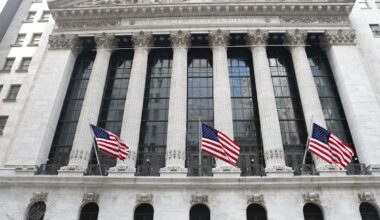 Dow, S&P 500, Nasdaq rise on US-Japan deal hopes, with Tesla and Google on deck