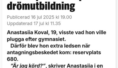 Med värmebölja kommer nyhetstorka