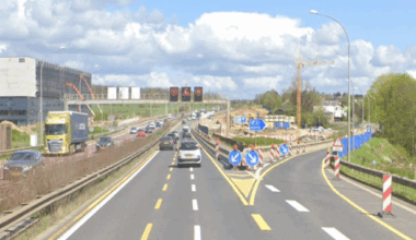 Fermée depuis plus d'un an, cette sortie d'autoroute très fréquentée au Luxembourg va rouvrir : voici quand